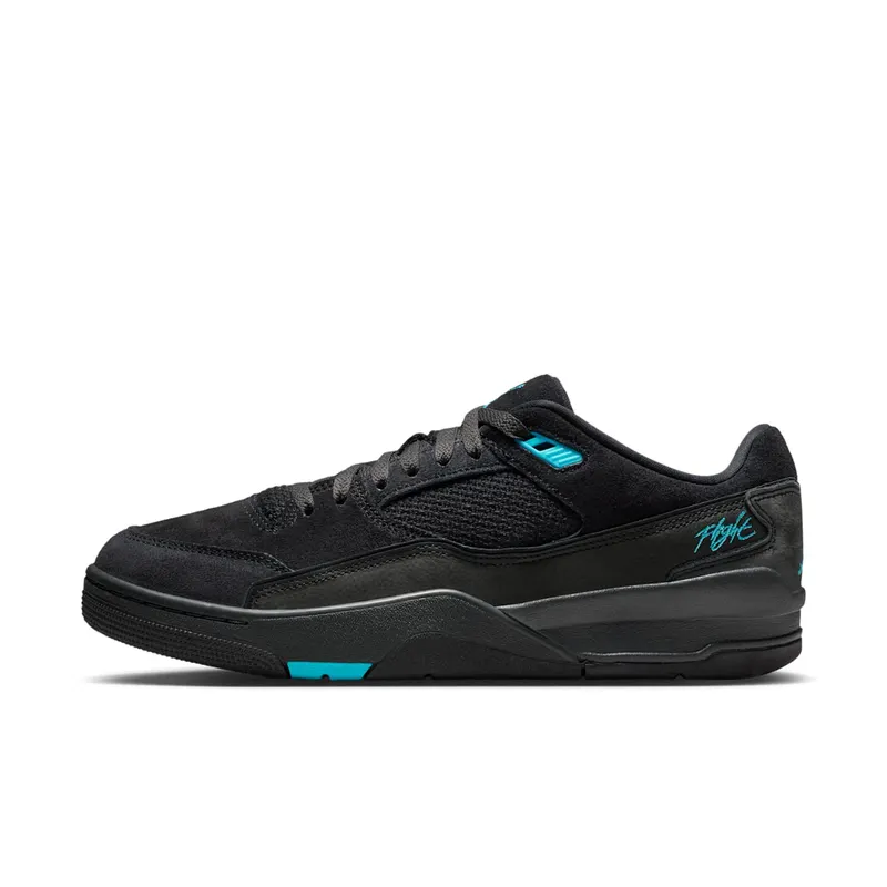 Jordan Flight Court “Black Gamma Blue” | HF3255-040