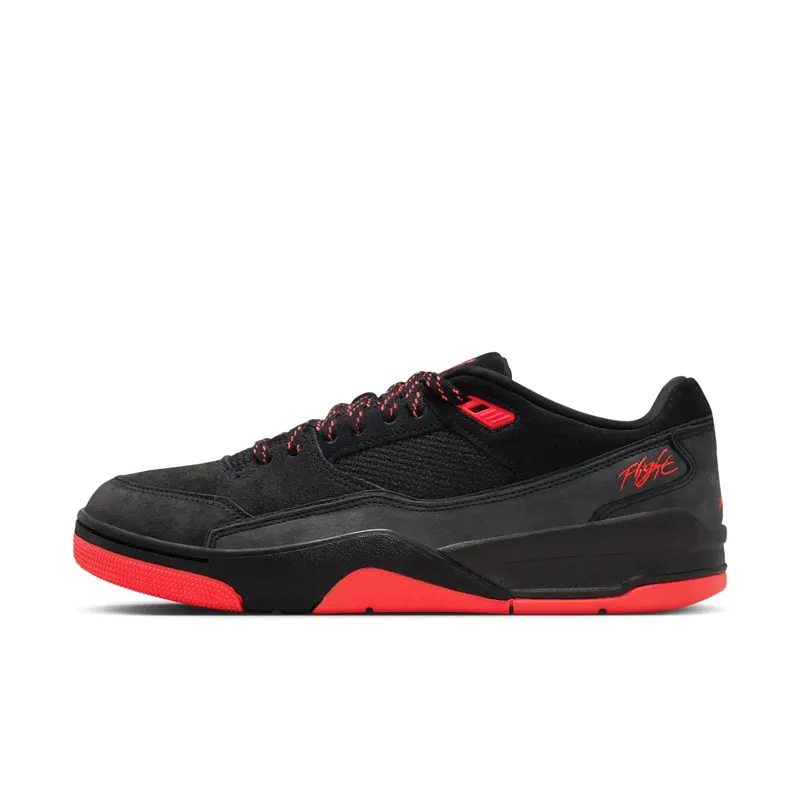 Jordan Flight Court “Black Infrared” | HF3255-011