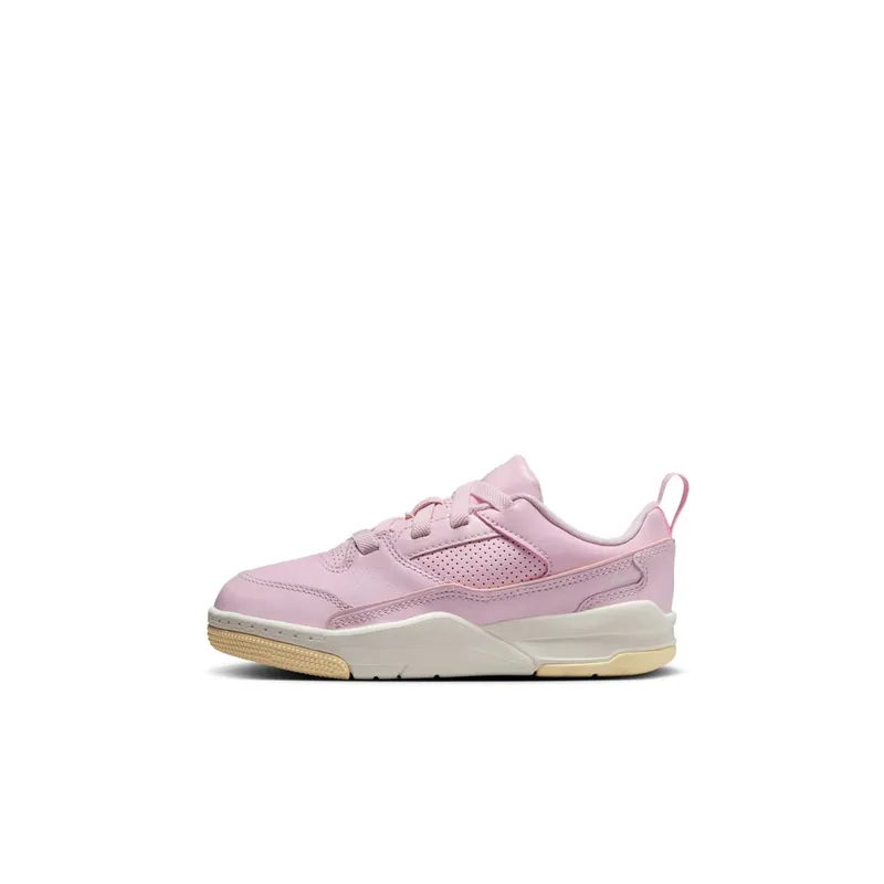 Jordan Flight Court Pink Foam Muslin Sail | HF3332-600