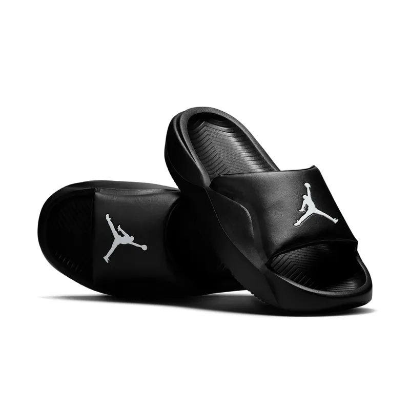 Jordan Franchise Slides “Black White” | HF3263-001