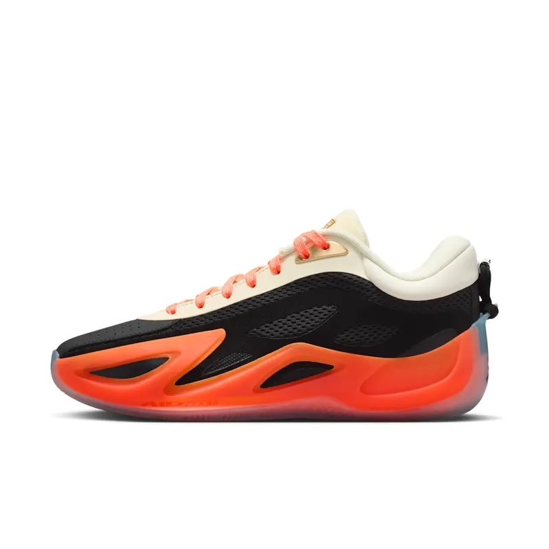 Jordan Heir Series 2 – Birds Of Paradise – “Black / Metallic Gold / Total Orange / Coconut Milk” | II0568-001