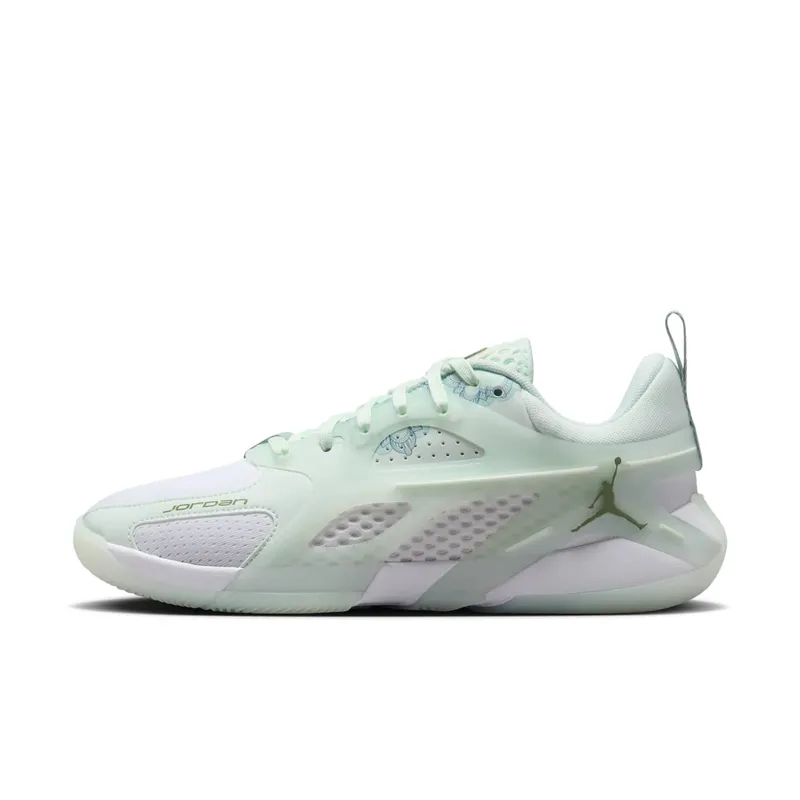 Jordan Heir Abundance “White / Barely Green / Seafoam” | IB7140-102