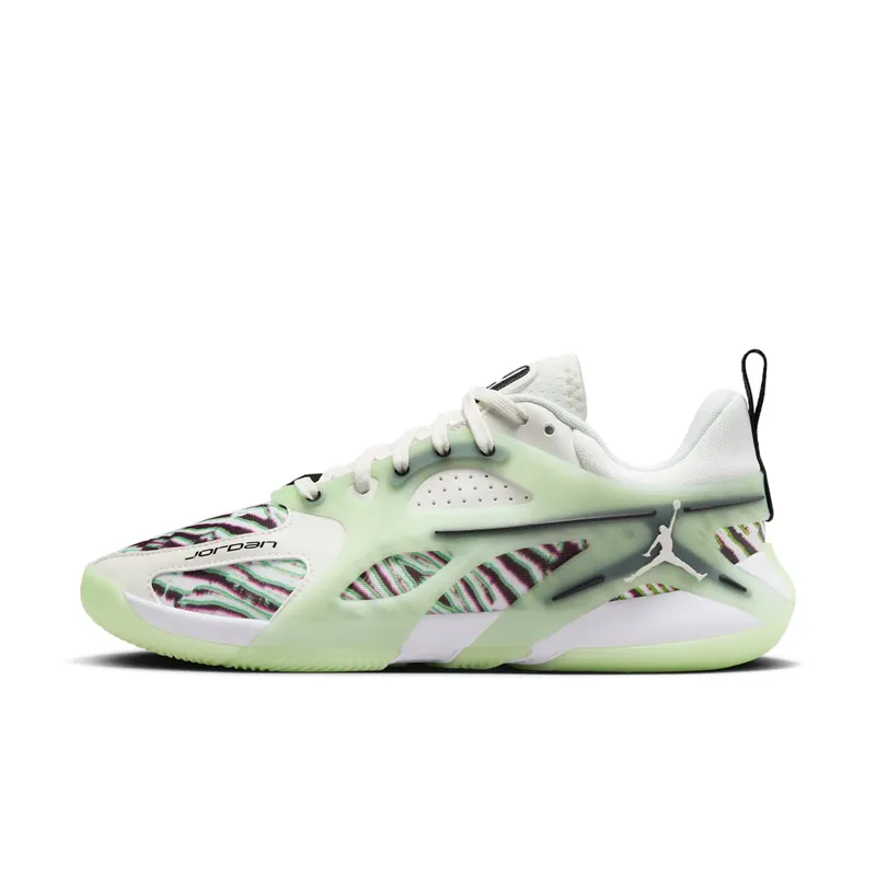 Jordan Heir Main Character “Sail / Black / Vapor Green” | FZ2471-100