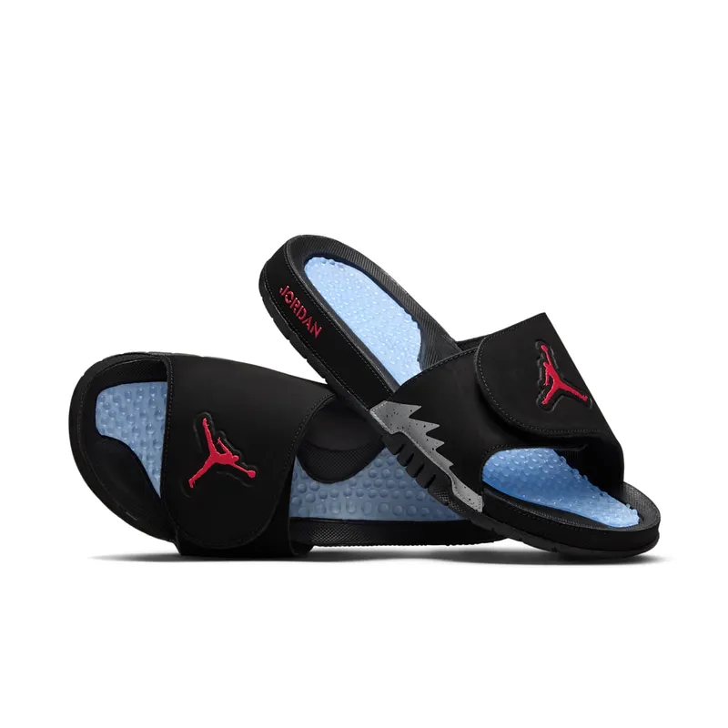 Jordan Hydro 5 Slide “Metallic” | 555501-061