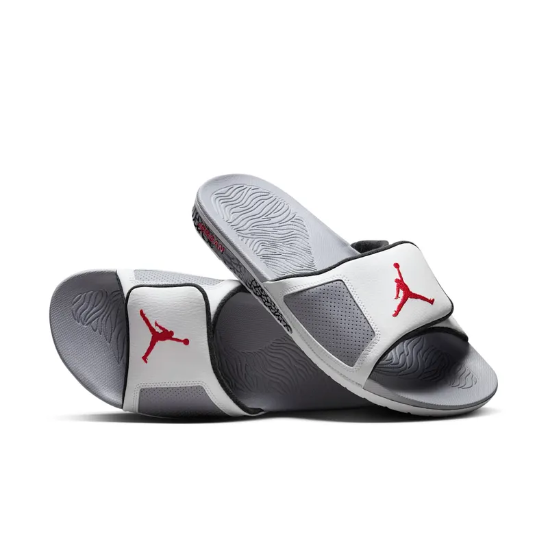 Air Jordan Hydro 3 Retro Slide “White Cement” | 854556-101