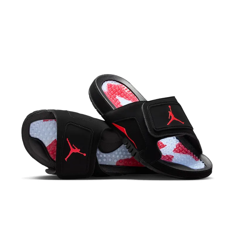 Jordan Hydro 6 Retro Slide “Black Infrared” | DM0979-009