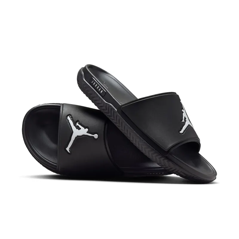 Jordan Jumpman Slide Black White | FQ1598-001