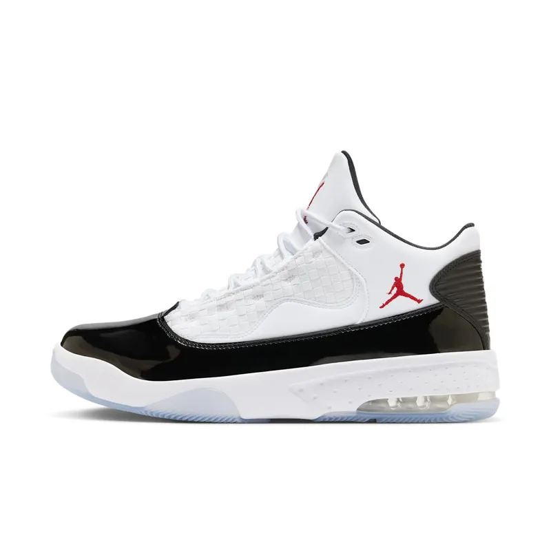 Jordan Max Mid Aura 2 “Gym Red” | CK6636-102
