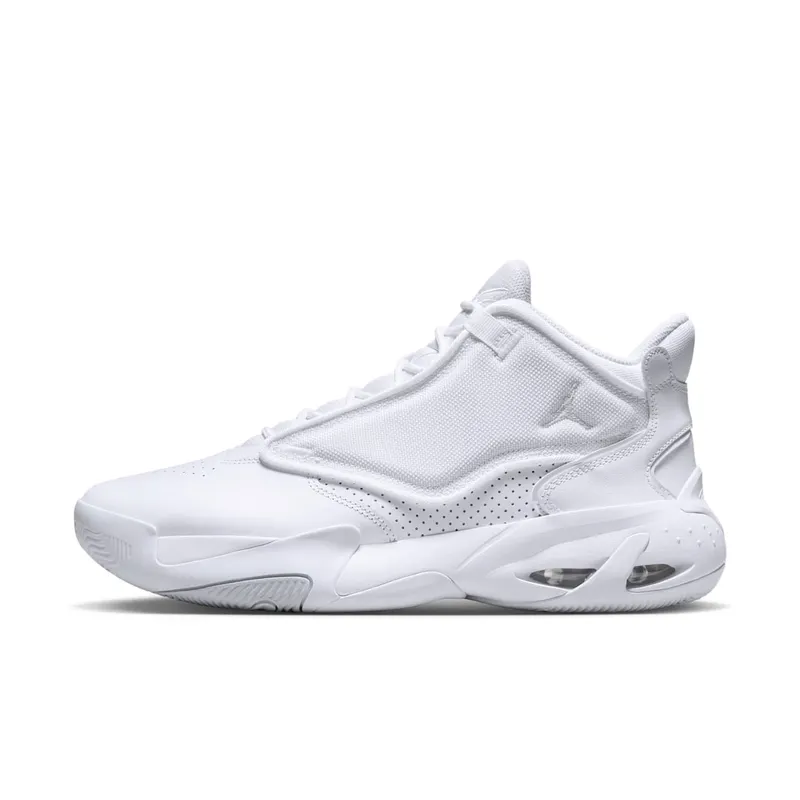 Jordan Max Aura 4 White Pure Platinum | DN3687-101