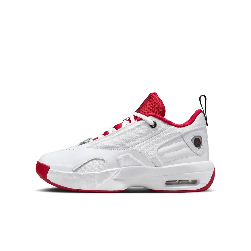 AIR Jordan MAX AURA 6 GS “White Black Gym Red” “Aura/White/Black/Gym Red” | FQ8297-106