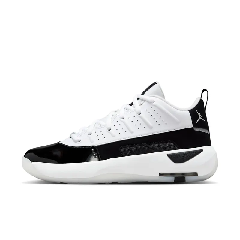 Jordan Max Aura 7 “White Summit White Black” | HQ2091-100
