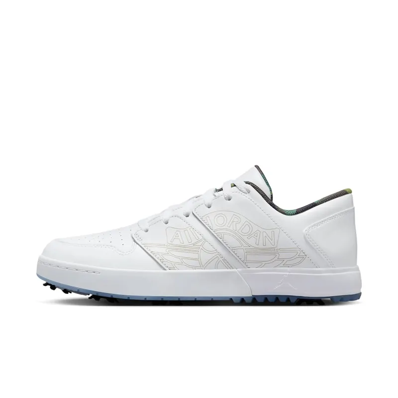 Jordan NU Retro 1 Golf Triple White Camo “White / White / White” | FZ4153-102