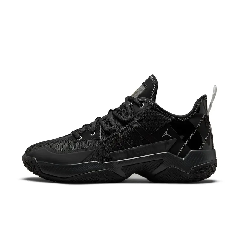 Air Jordan One Take 2 “Black Metallic Silver” | CW2457-001