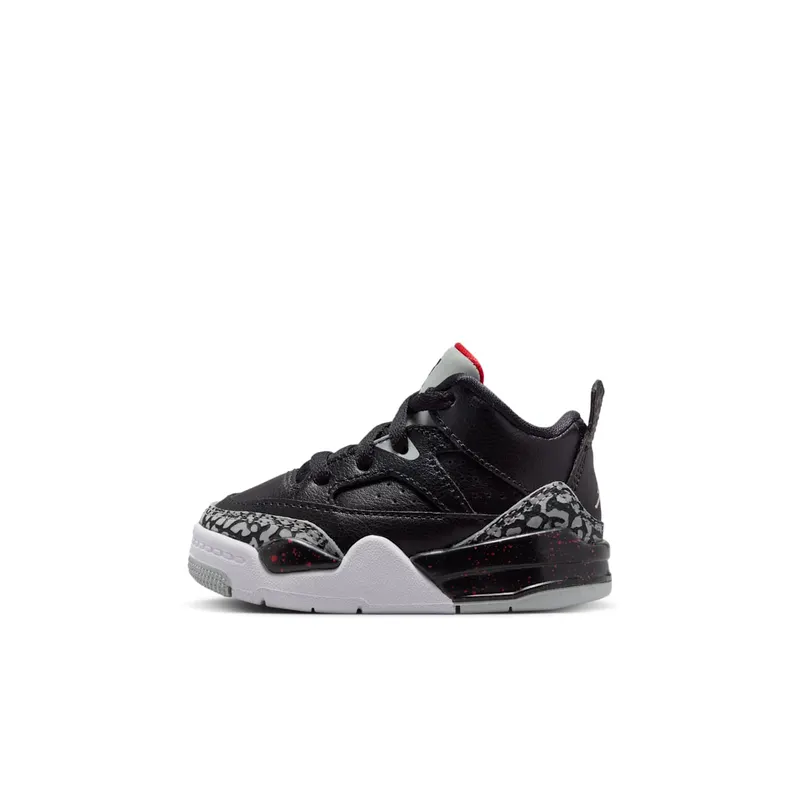 Jordan Son of Mars TD “Black/Black-University Red-Grey Mist-White” | IR0530-003