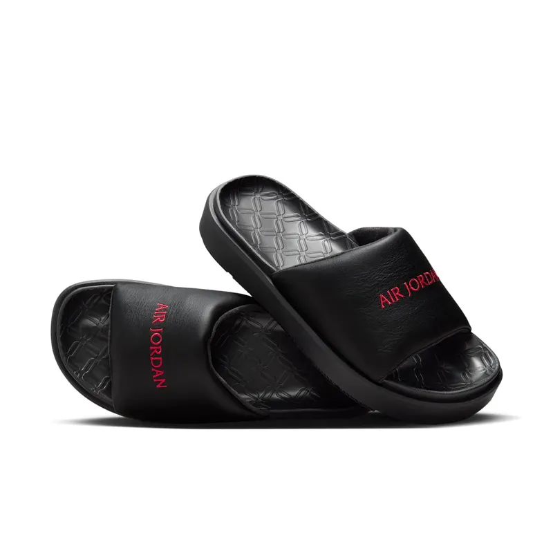 Jordan Sophia Black Gym Red “Black / Black / Gym Red” | FZ7012-001