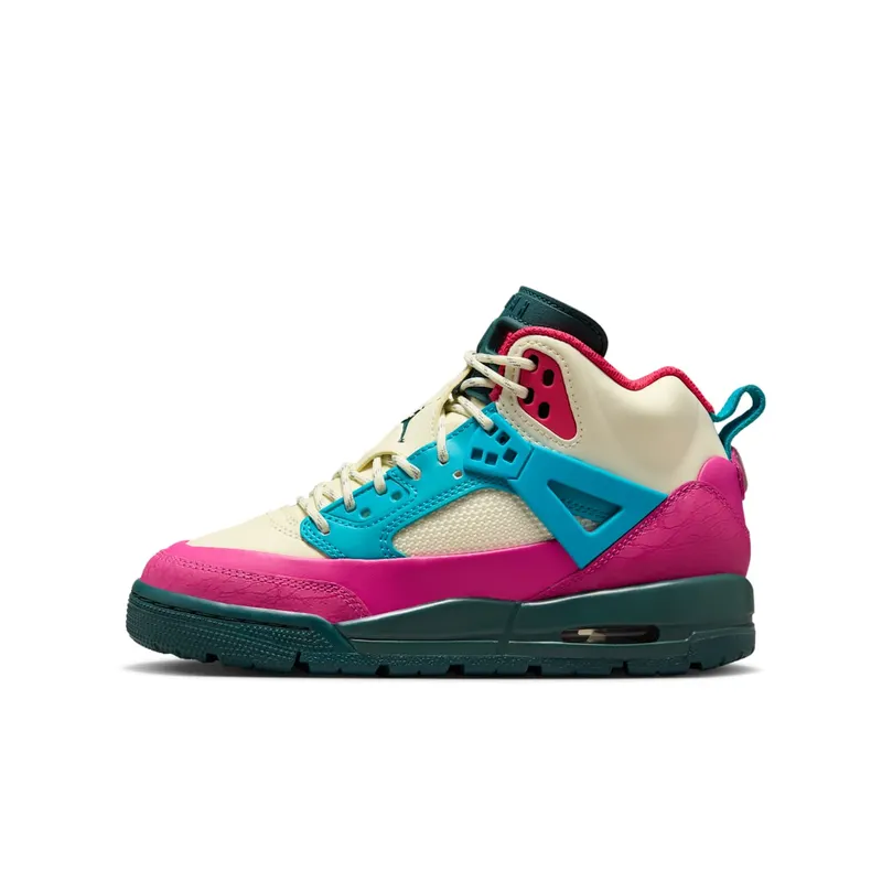 Jordan Winterized Spizike GS “Coconut Milk Active Pink” | FD4653-163