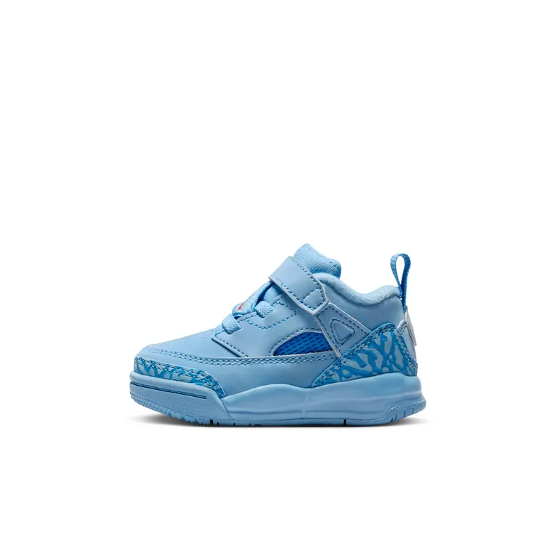 Jordan Spizike Low TD “Football Blue University Red Fountain Blue” | FQ3952-400