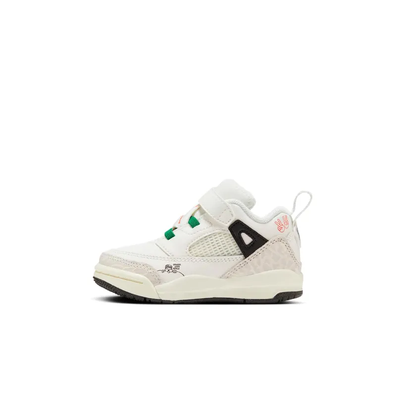 Jordan Spizike Low Spizike Was Here “Sail / Black / Pine Green” | HQ1672-183