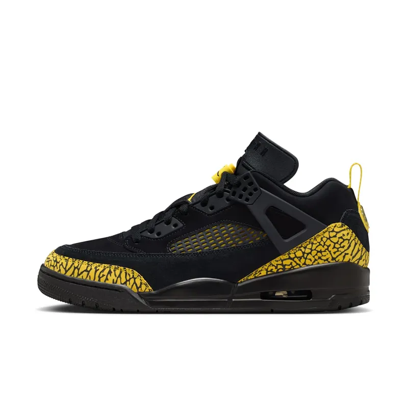Jordan Spiz’ike Low “Thunder” “Black” | IQ9368-010