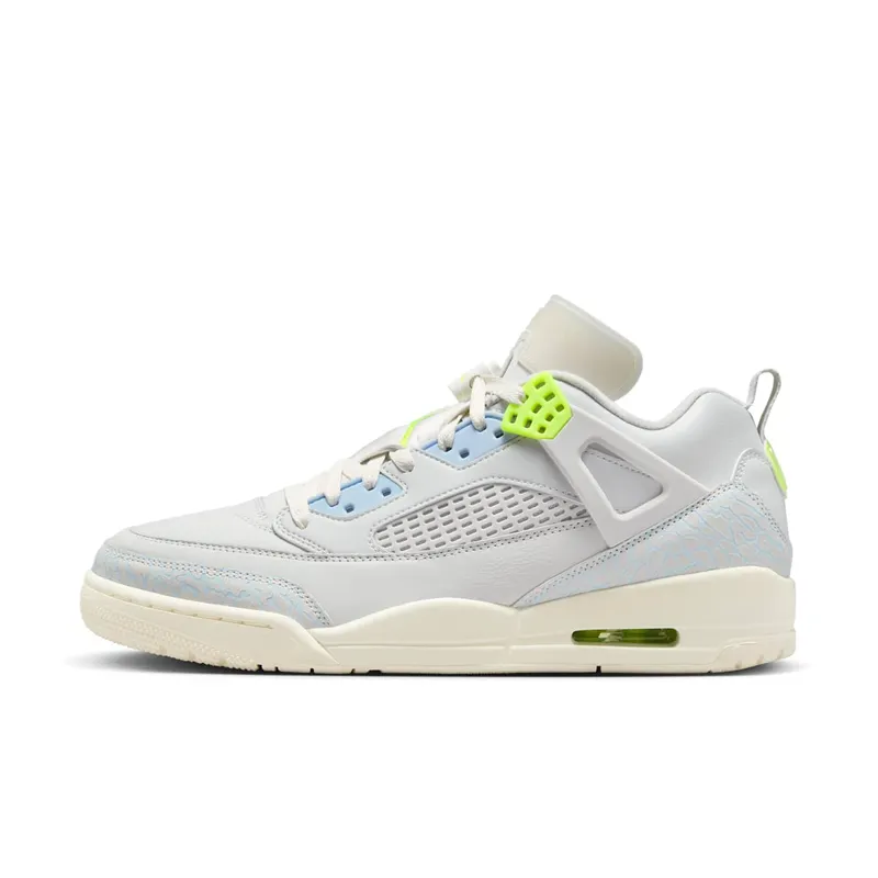 Jordan Spizike Low “Photo Dust Volt” “Multi” | IB4464-025