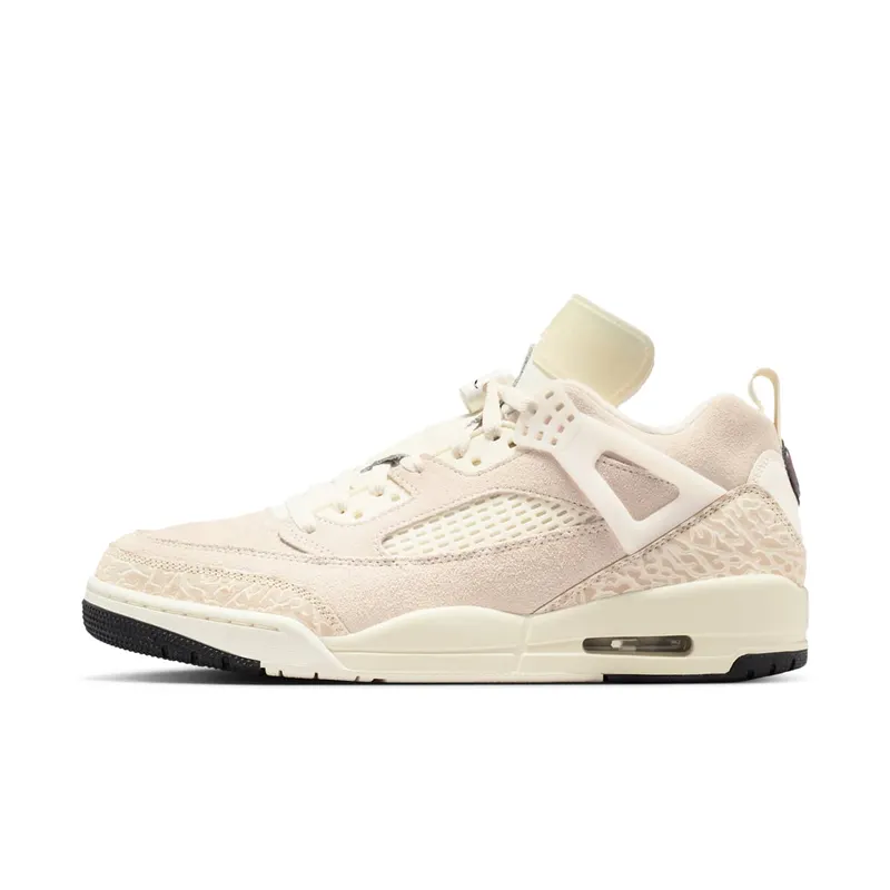 Jordan Spizike Low “Sail Suede” “White” | IQ0303-133