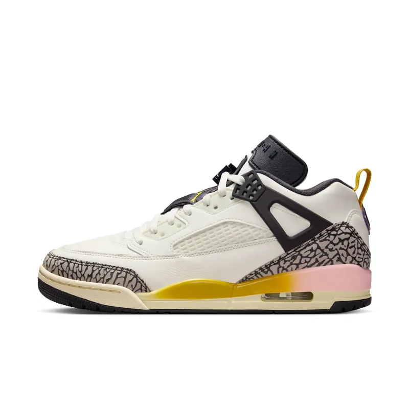 Jordan Spizike Low Rare Air “Sail / Oil Grey / Muslin” | FQ1759-107