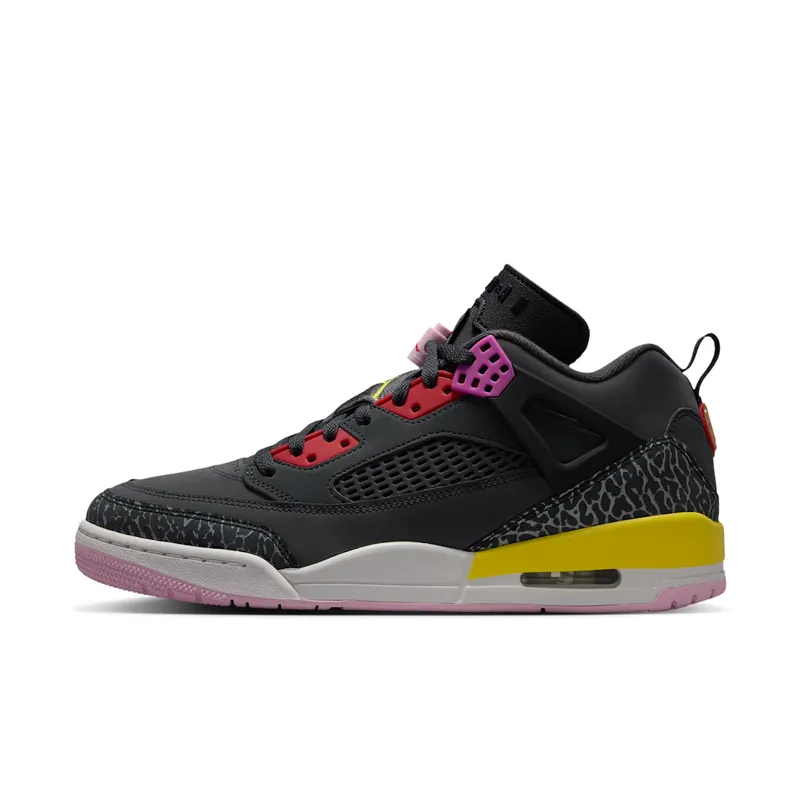 Jordan Spizike Low “Anthracite University Red” | FQ1759-013