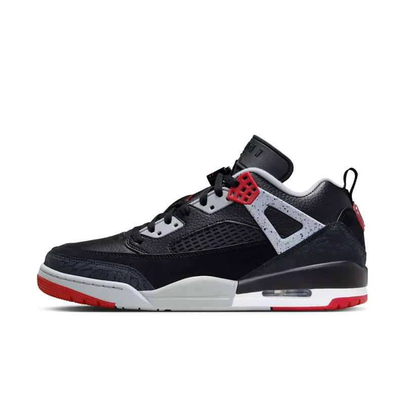 Jordan Spizike Low “Black Cement” | FQ1759-009
