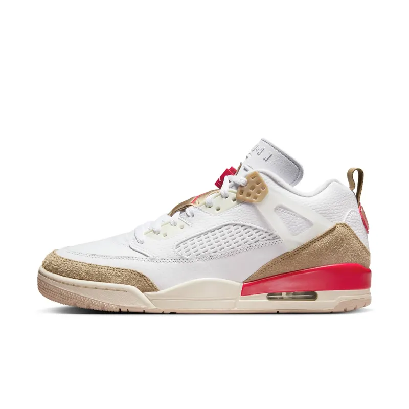 Jordan Spizike Low “White Desert Camo” | FQ1759-105