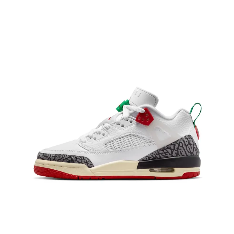 Air Jordan Spizike Low GS “Do The Right Thing” | FQ3950-109