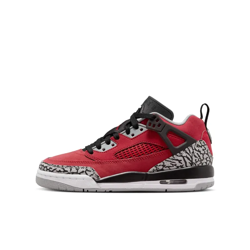 Jordan Spizike Low GS “Toro” | FQ3950-600