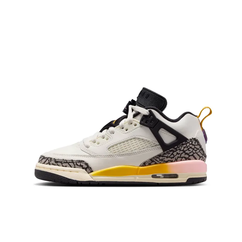 Jordan Spizike Low Rare Air “Sail / Oil Grey / Muslin” | FQ3950-107