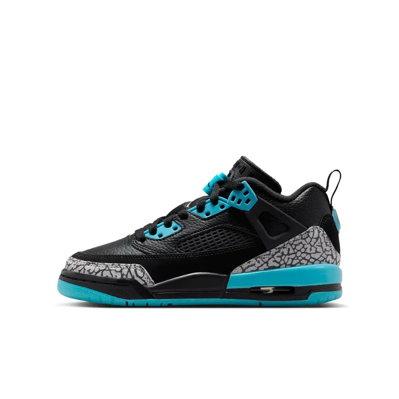 Jordan Spizike Low GS “Gamma Blue” | FQ3950-005