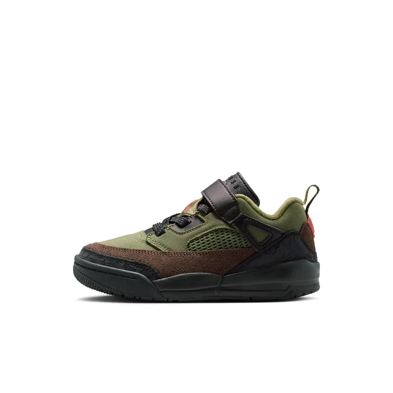 Air Jordan Spizike Low PS “Medium Olive” | IH2357-200