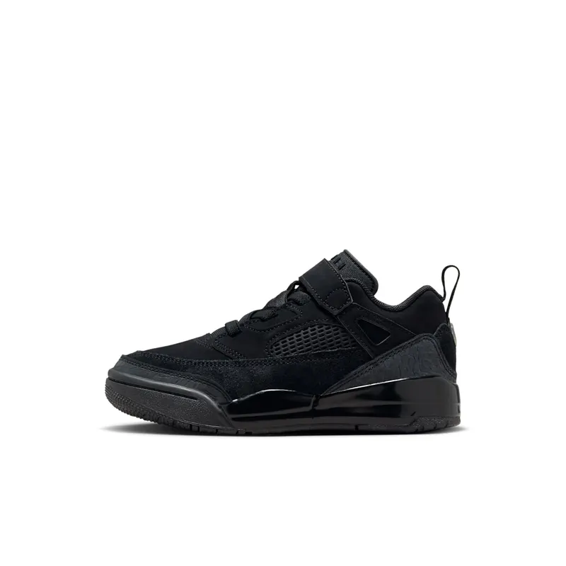 Jordan Spizike Low Black Anthracite “Black / Anthracite / Black” | FQ3951-001