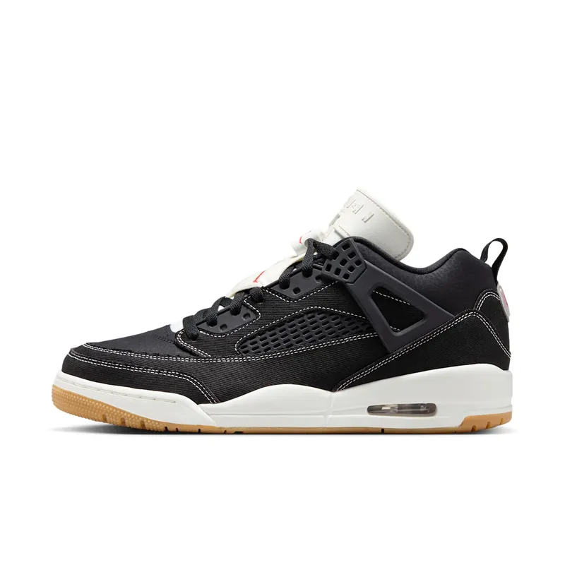 Jordan Spizike Low “Black Denim” | IR2012-001