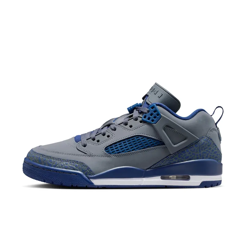 Jordan Spiz’ike Low – “Flint / University Blue / White / Navy” | IV2412-012