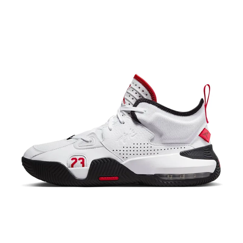 Jordan Stay Loyal 2 White University Red Black | DQ8401-106