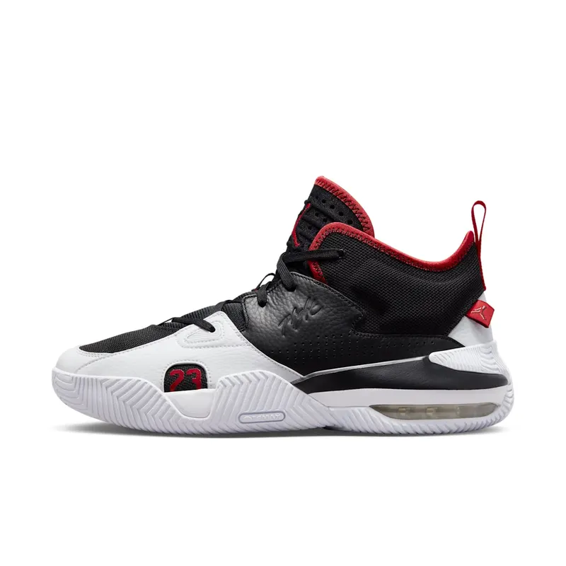 Jordan Stay Loyal 2 Black White Gym Red “Gym Red / Black / White” | DQ8401-061