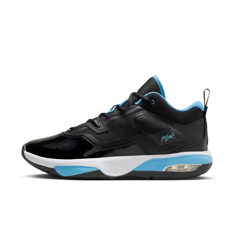 Jordan Stay Loyal 3 Black White University Blue | FB1396-004