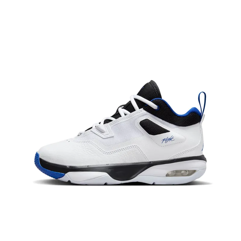 Jordan Stay Loyal 3 White Game Royal Black | FB9922-100