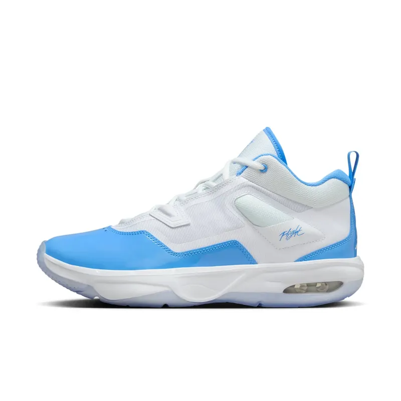Jordan Stay Loyal 3 “White Black University Blue” | FB1396-104