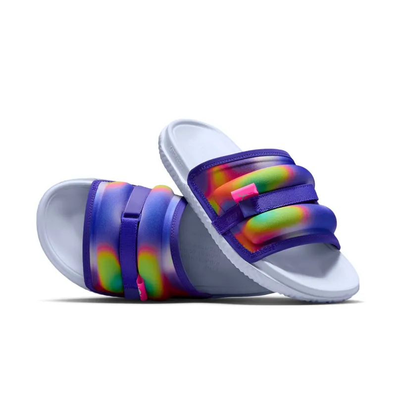 Jordan Super Play Dongdan Indigo Burst Palest Purple Hyper Pink Green Glow | HF0260-400