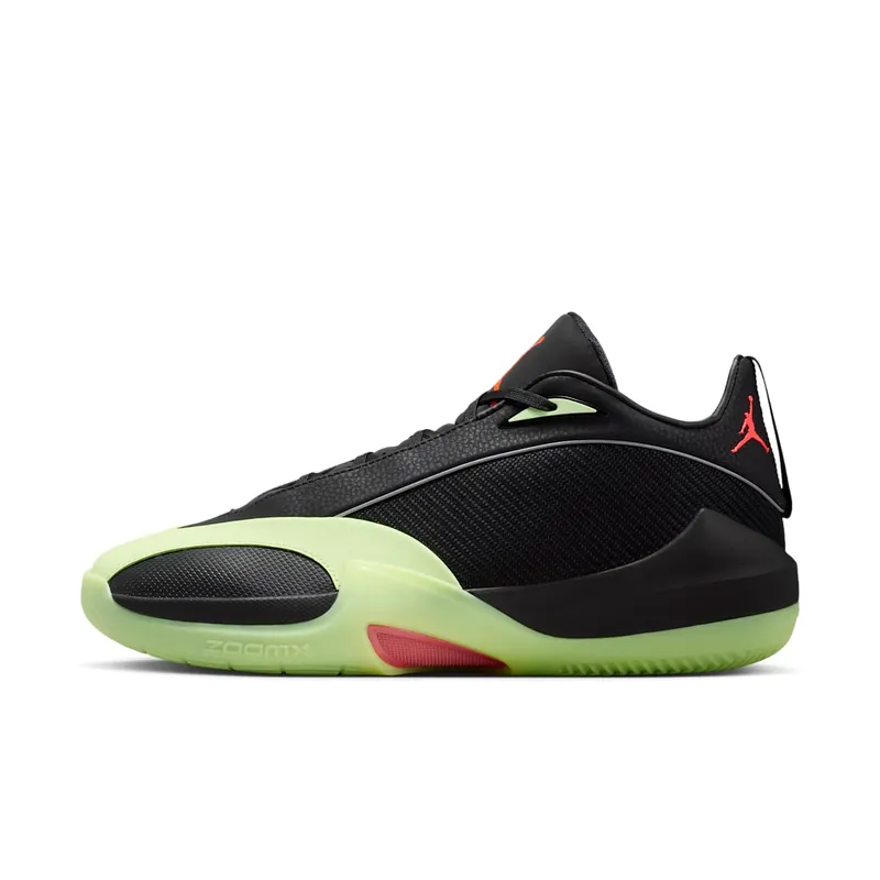 Jordan Triangle – “Black / Barely Volt / Infrared 23” | IB1154-001