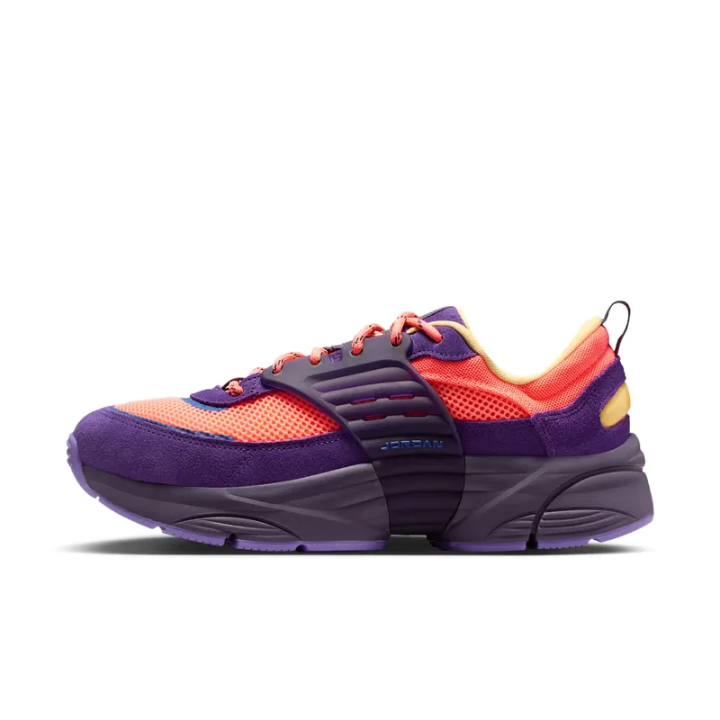 Jordan Trunner O/S SP “Birght Mango Eggplant” | IQ5649-800