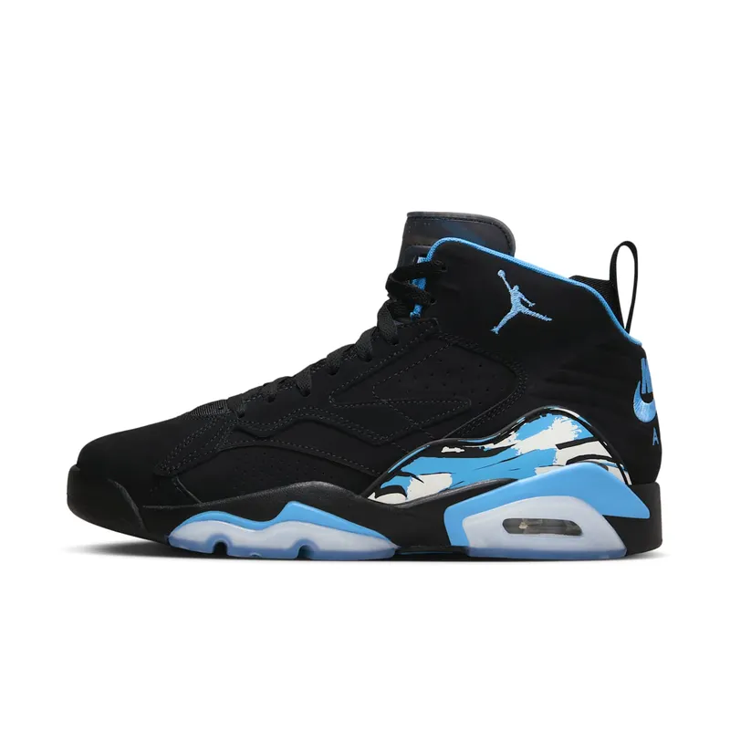 Jordan MVP University Blue “Black / University Blue / White” | DZ4475-004