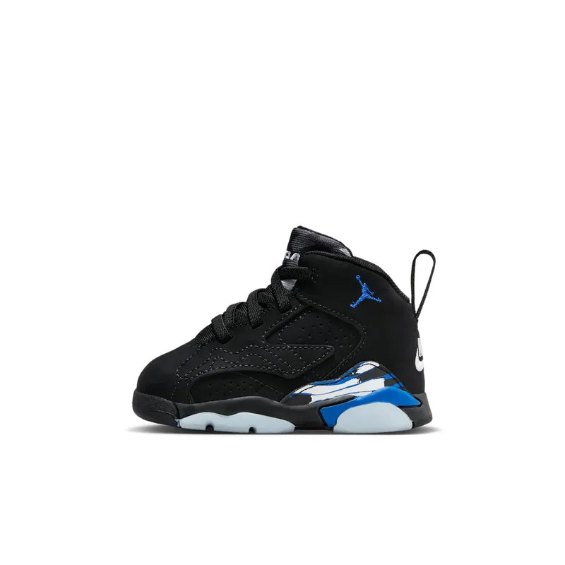 Jordan Jumpman MVP Black White Game Royal | DZ5576-041
