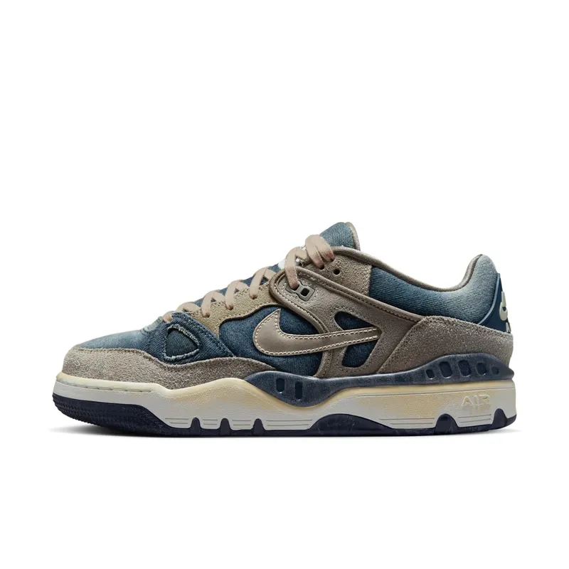 Jordan Air Force 3 Low SP “Nigo x Levi’s Olive Grey” | HQ0262-001