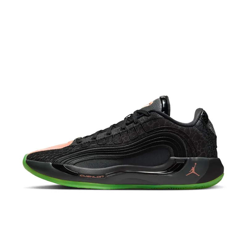 Jordan Luka 4 Safari 3.0 “Black / Team Orange / Orange Pulse” | IO0204-001