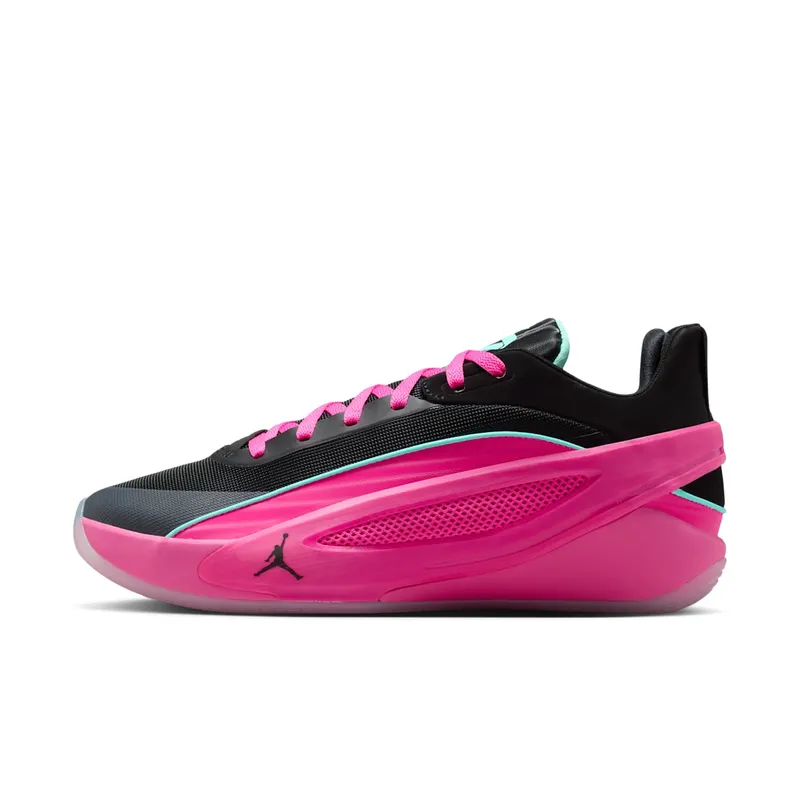 Jordan Luka 5 – “Laser Fuchsia / Black / Bleached Turquoise / Fiberglass” | HV8082-600